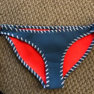 Triangl bikini bottoms